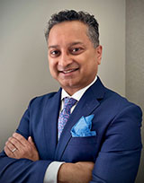 Dr Hermang Patel